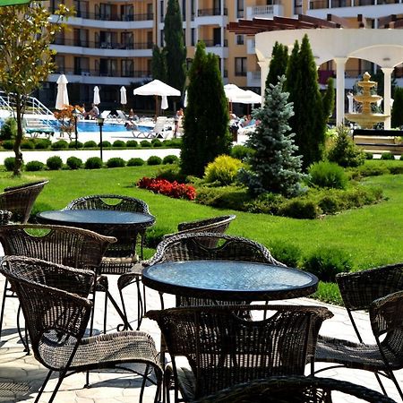 Royal Sun Holiday Apartments Σάνι Μπιτς Εξωτερικό φωτογραφία