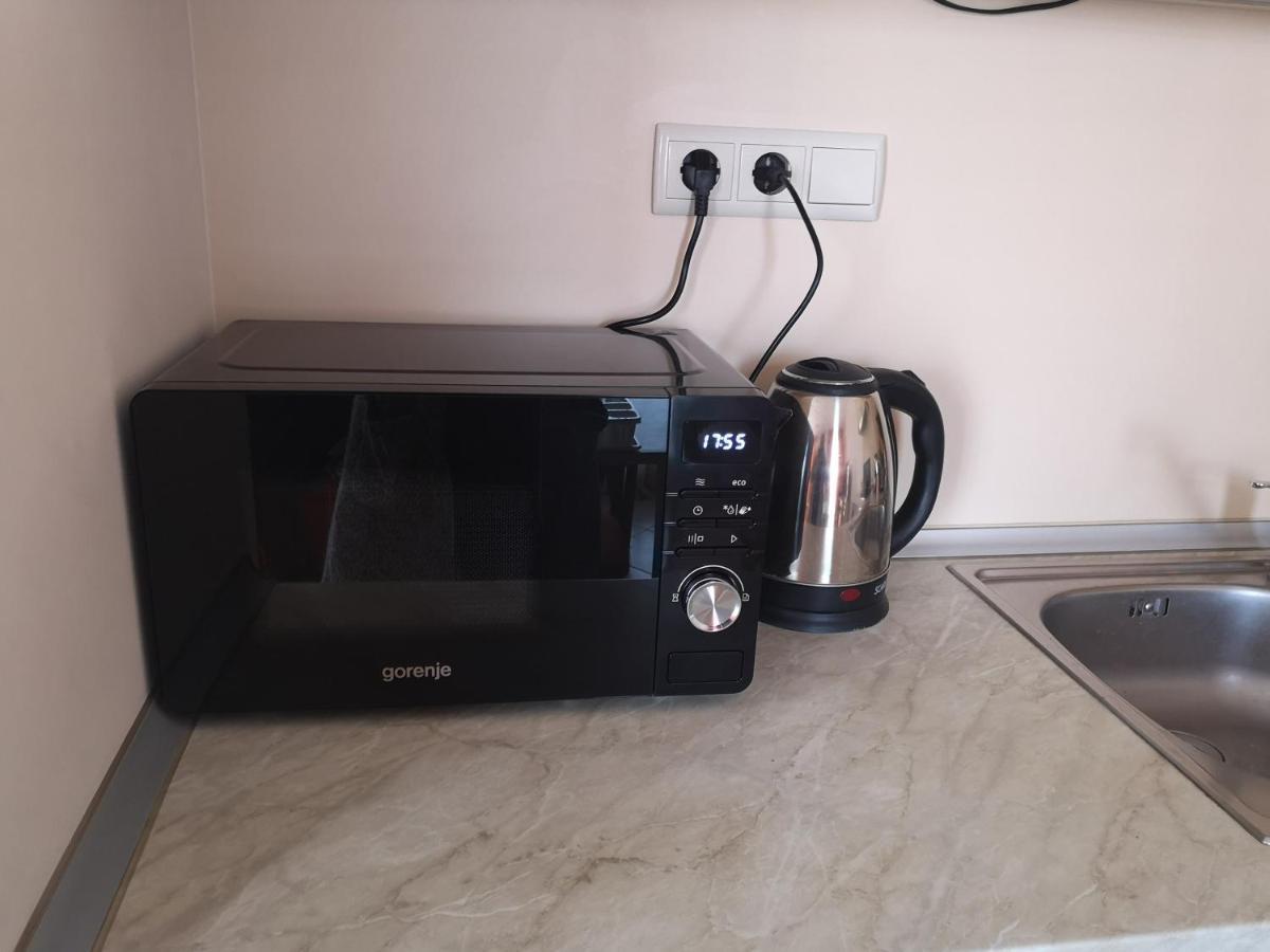 Royal Sun Holiday Apartments Σάνι Μπιτς Εξωτερικό φωτογραφία