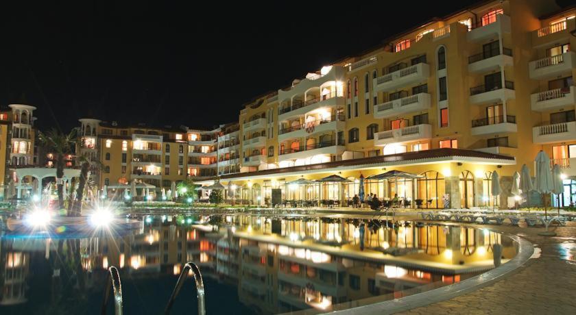 Royal Sun Holiday Apartments Σάνι Μπιτς Εξωτερικό φωτογραφία