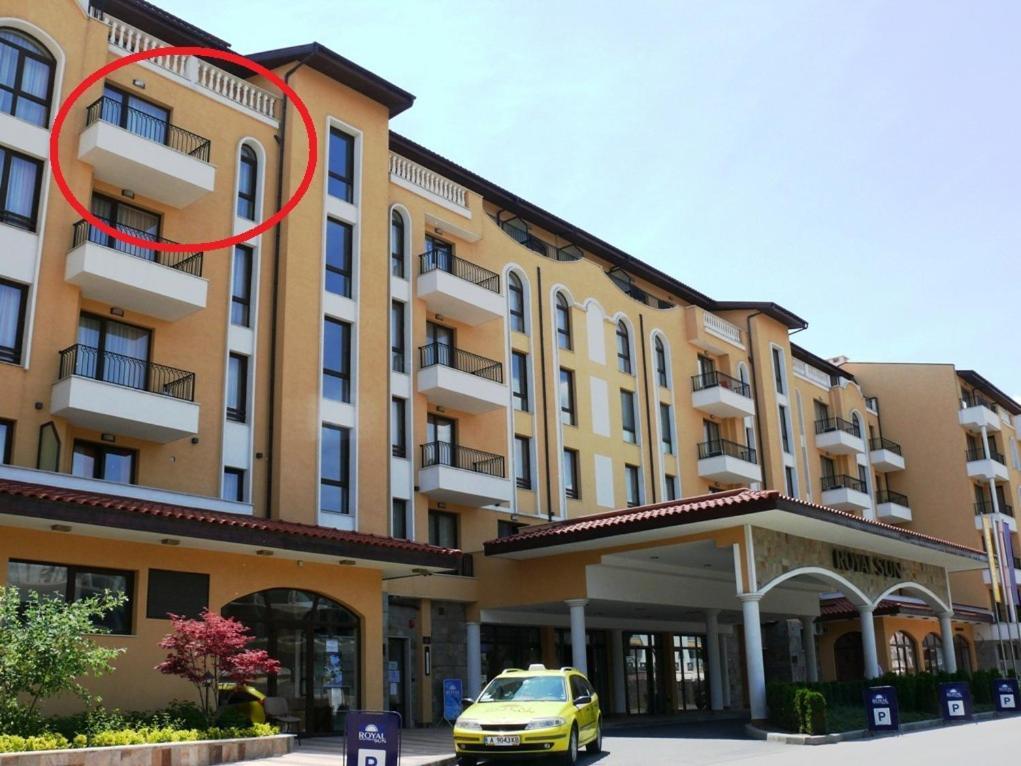 Royal Sun Holiday Apartments Σάνι Μπιτς Εξωτερικό φωτογραφία
