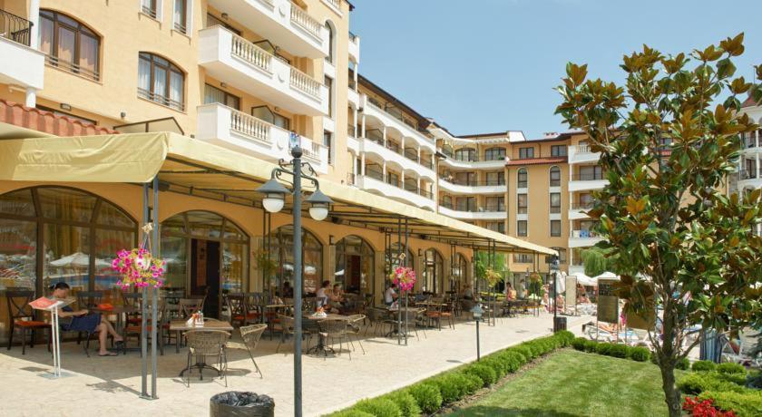 Royal Sun Holiday Apartments Σάνι Μπιτς Εξωτερικό φωτογραφία