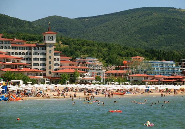 Royal Sun Holiday Apartments Σάνι Μπιτς Εξωτερικό φωτογραφία