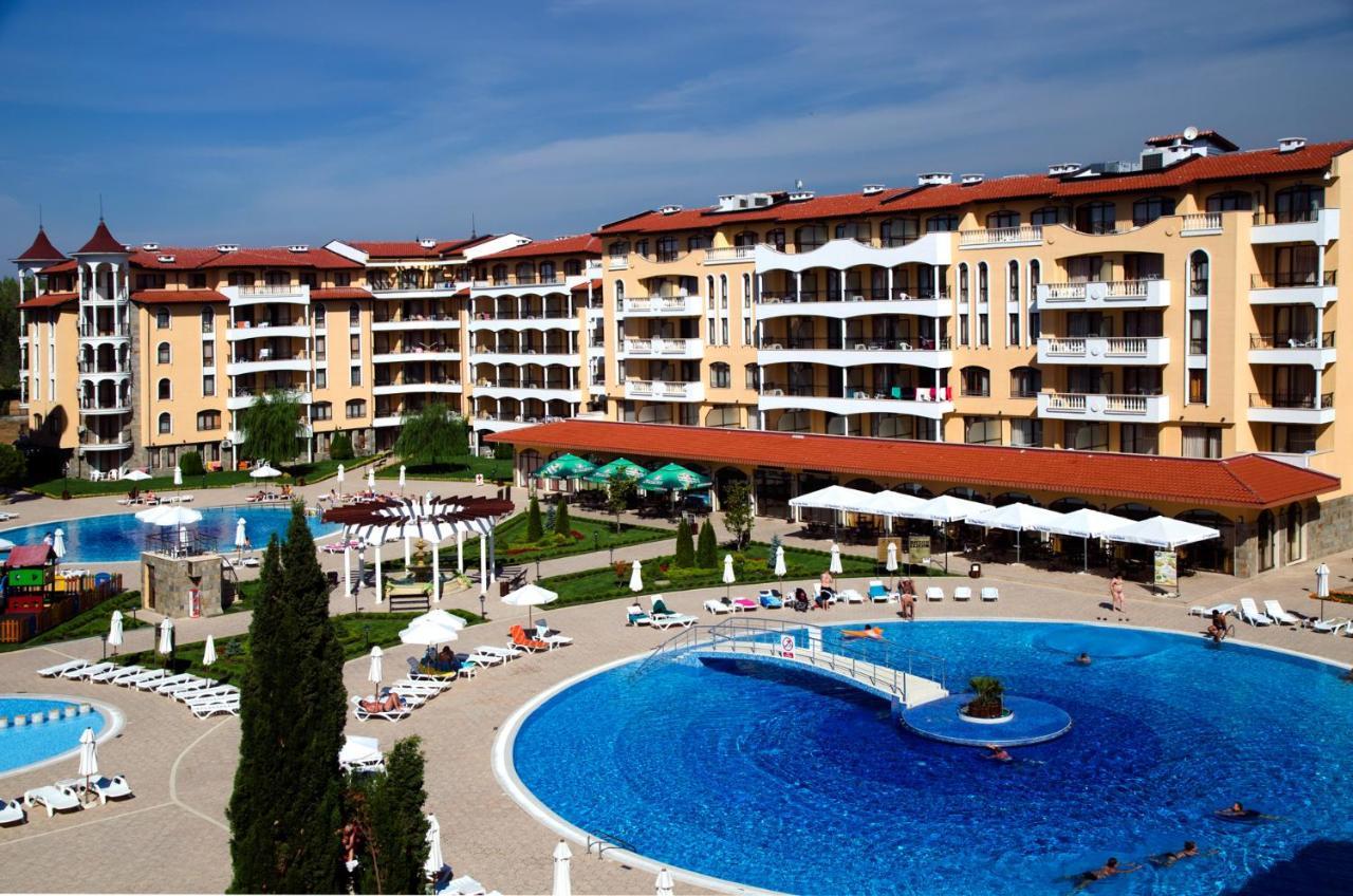 Royal Sun Holiday Apartments Σάνι Μπιτς Εξωτερικό φωτογραφία