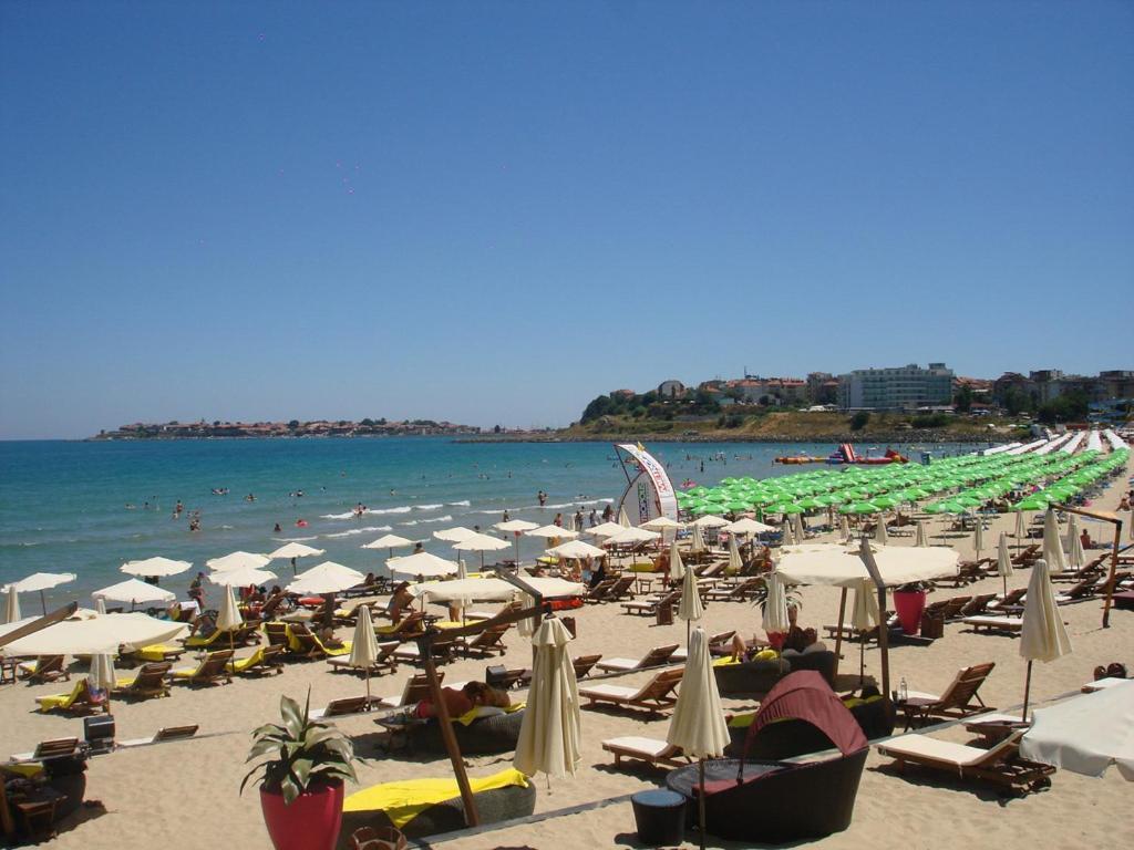 Royal Sun Holiday Apartments Σάνι Μπιτς Εξωτερικό φωτογραφία