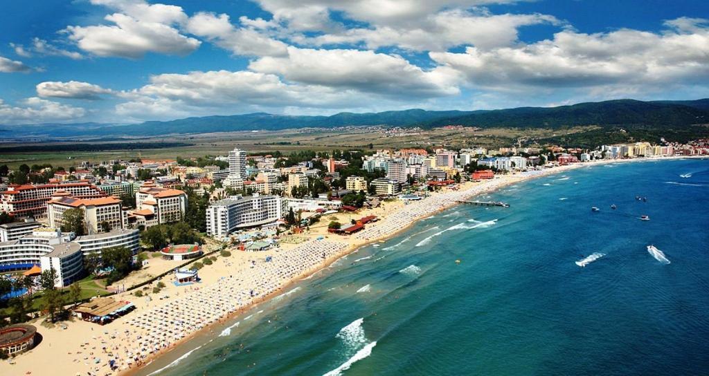 Royal Sun Holiday Apartments Σάνι Μπιτς Εξωτερικό φωτογραφία