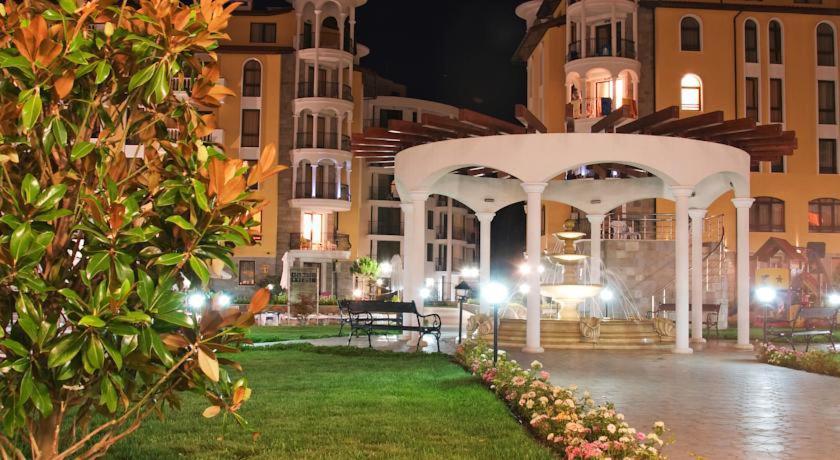 Royal Sun Holiday Apartments Σάνι Μπιτς Εξωτερικό φωτογραφία