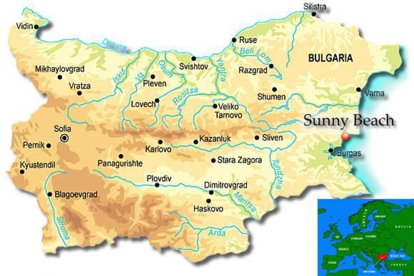 Royal Sun Holiday Apartments Σάνι Μπιτς Εξωτερικό φωτογραφία