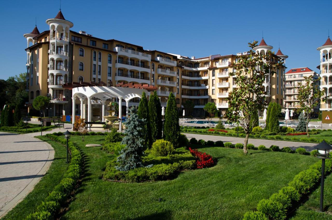 Royal Sun Holiday Apartments Σάνι Μπιτς Εξωτερικό φωτογραφία