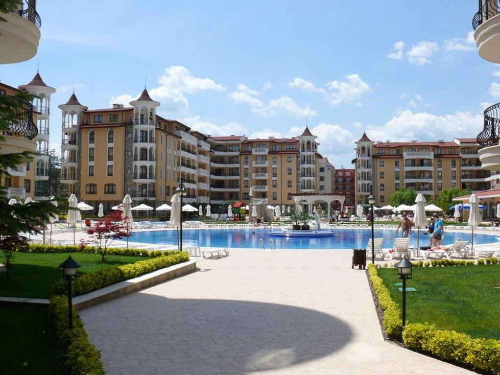 Royal Sun Holiday Apartments Σάνι Μπιτς Εξωτερικό φωτογραφία
