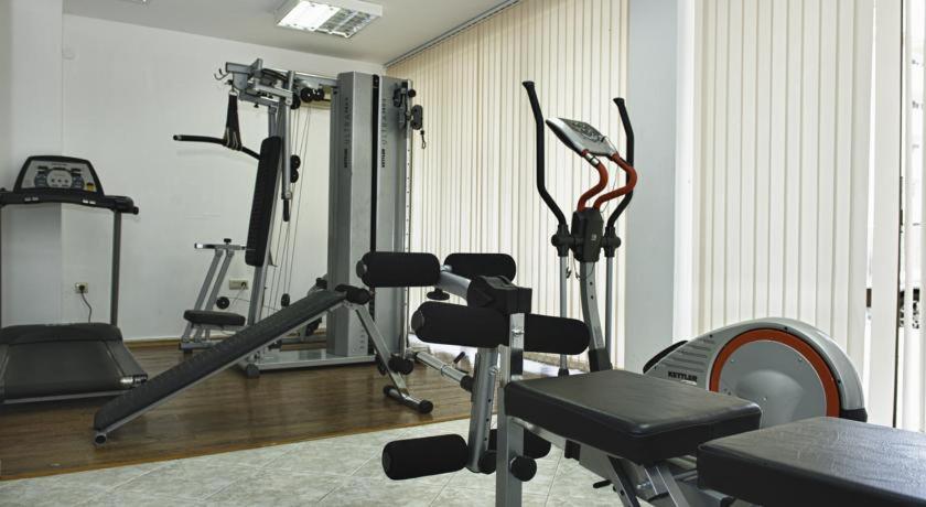 Royal Sun Holiday Apartments Σάνι Μπιτς Εξωτερικό φωτογραφία