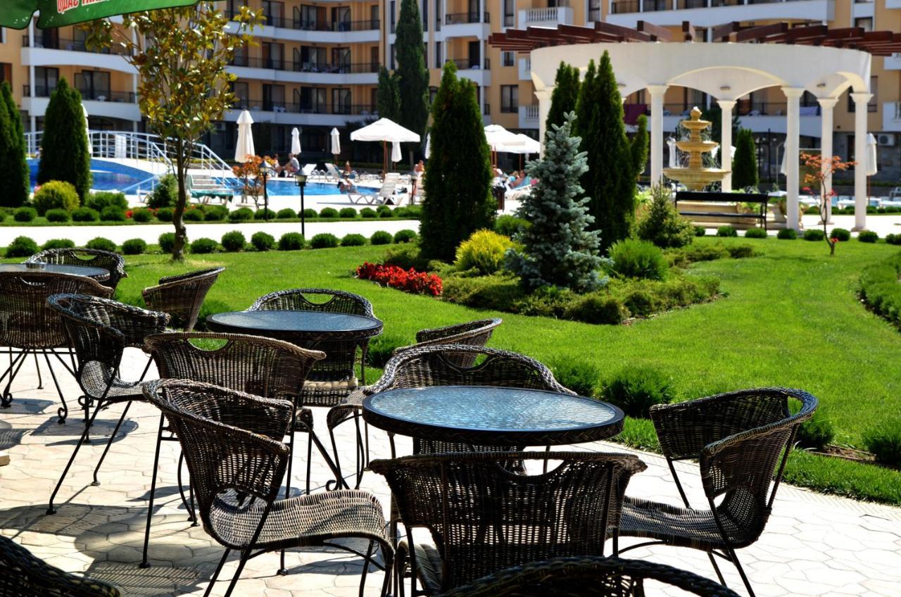 Royal Sun Holiday Apartments Σάνι Μπιτς Εξωτερικό φωτογραφία