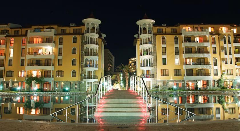 Royal Sun Holiday Apartments Σάνι Μπιτς Εξωτερικό φωτογραφία