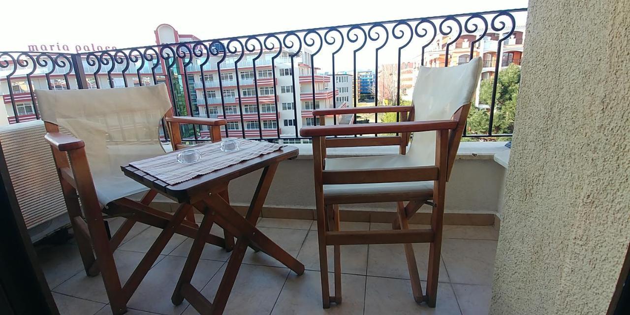 Royal Sun Holiday Apartments Σάνι Μπιτς Εξωτερικό φωτογραφία