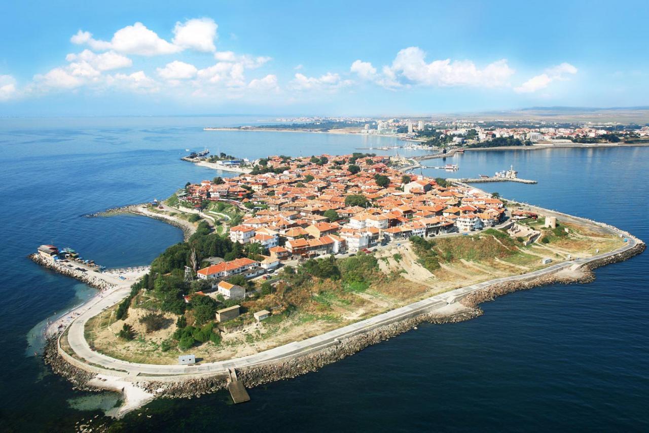 Royal Sun Holiday Apartments Σάνι Μπιτς Εξωτερικό φωτογραφία