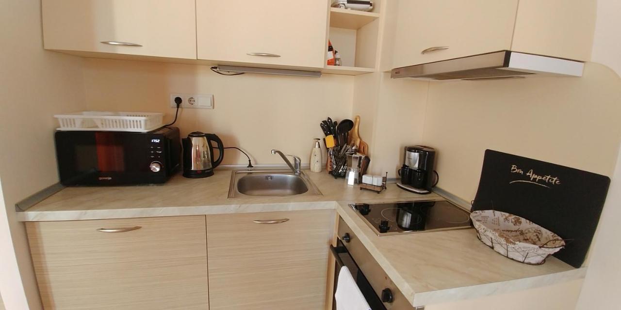 Royal Sun Holiday Apartments Σάνι Μπιτς Εξωτερικό φωτογραφία