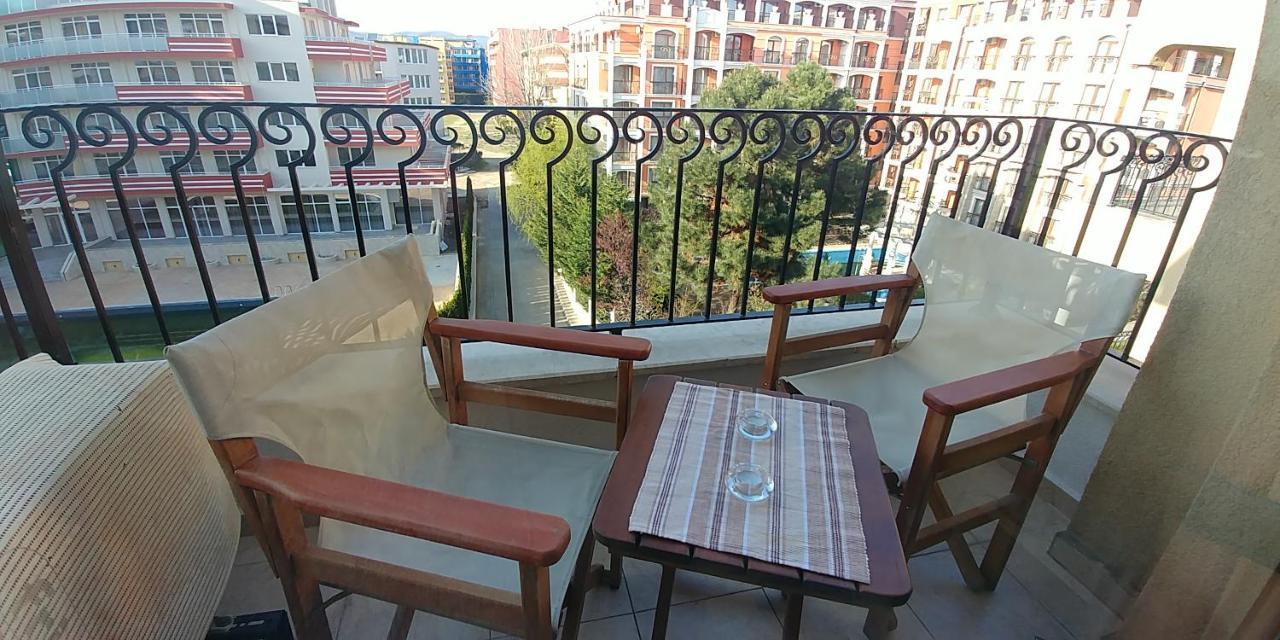 Royal Sun Holiday Apartments Σάνι Μπιτς Εξωτερικό φωτογραφία