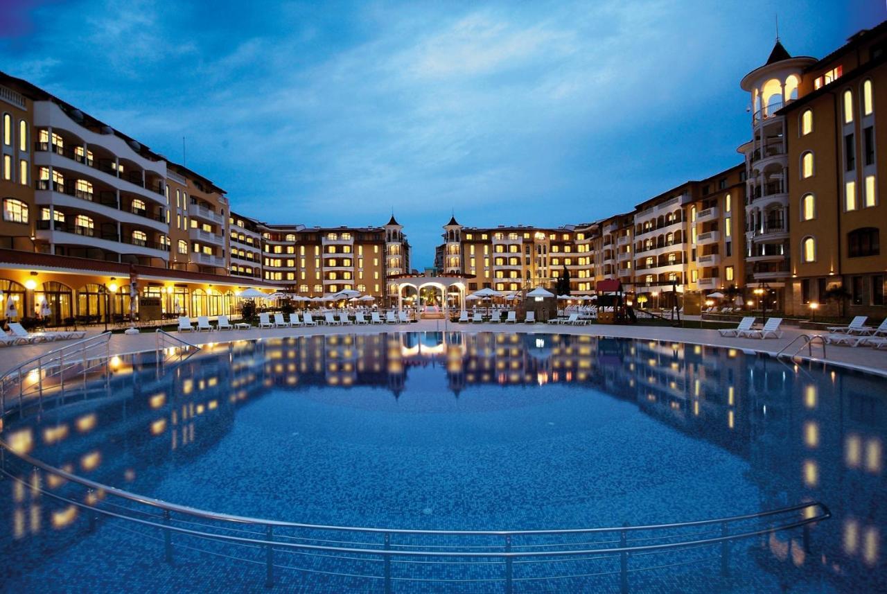Royal Sun Holiday Apartments Σάνι Μπιτς Εξωτερικό φωτογραφία