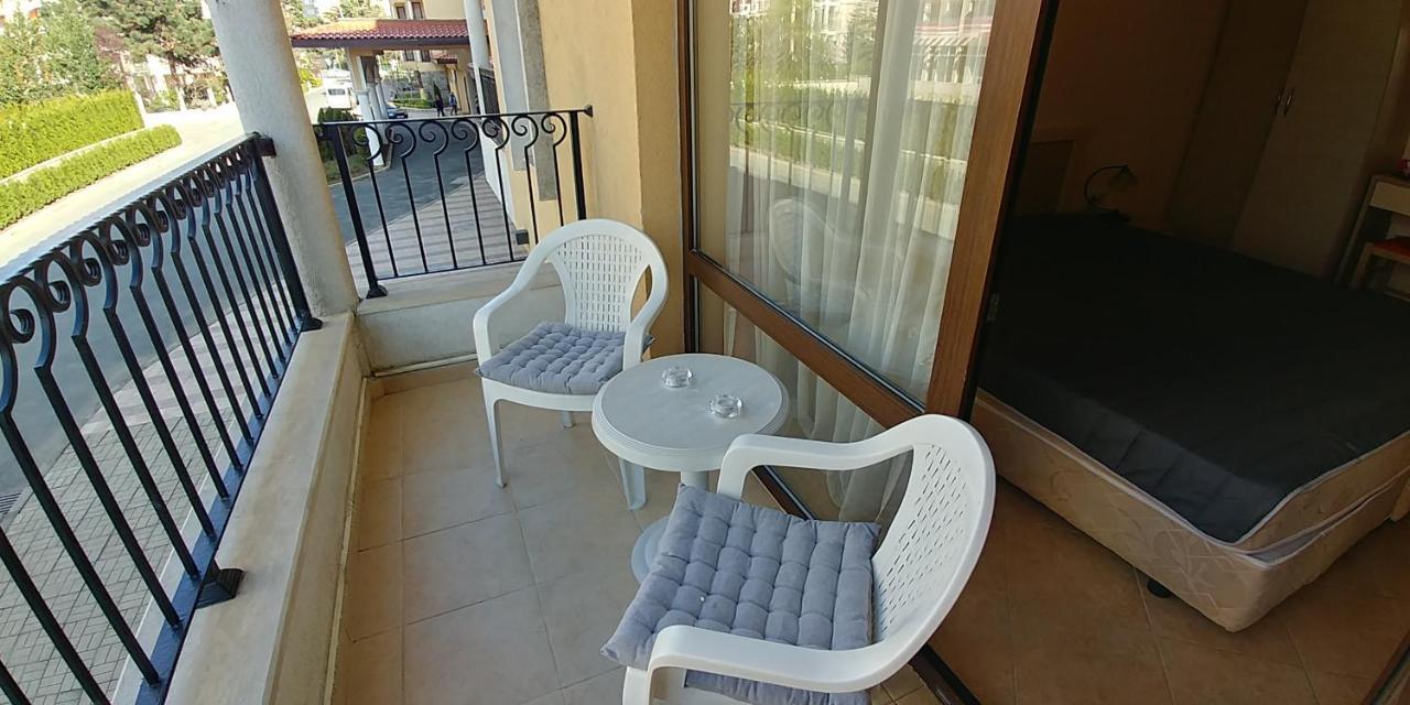 Royal Sun Holiday Apartments Σάνι Μπιτς Εξωτερικό φωτογραφία