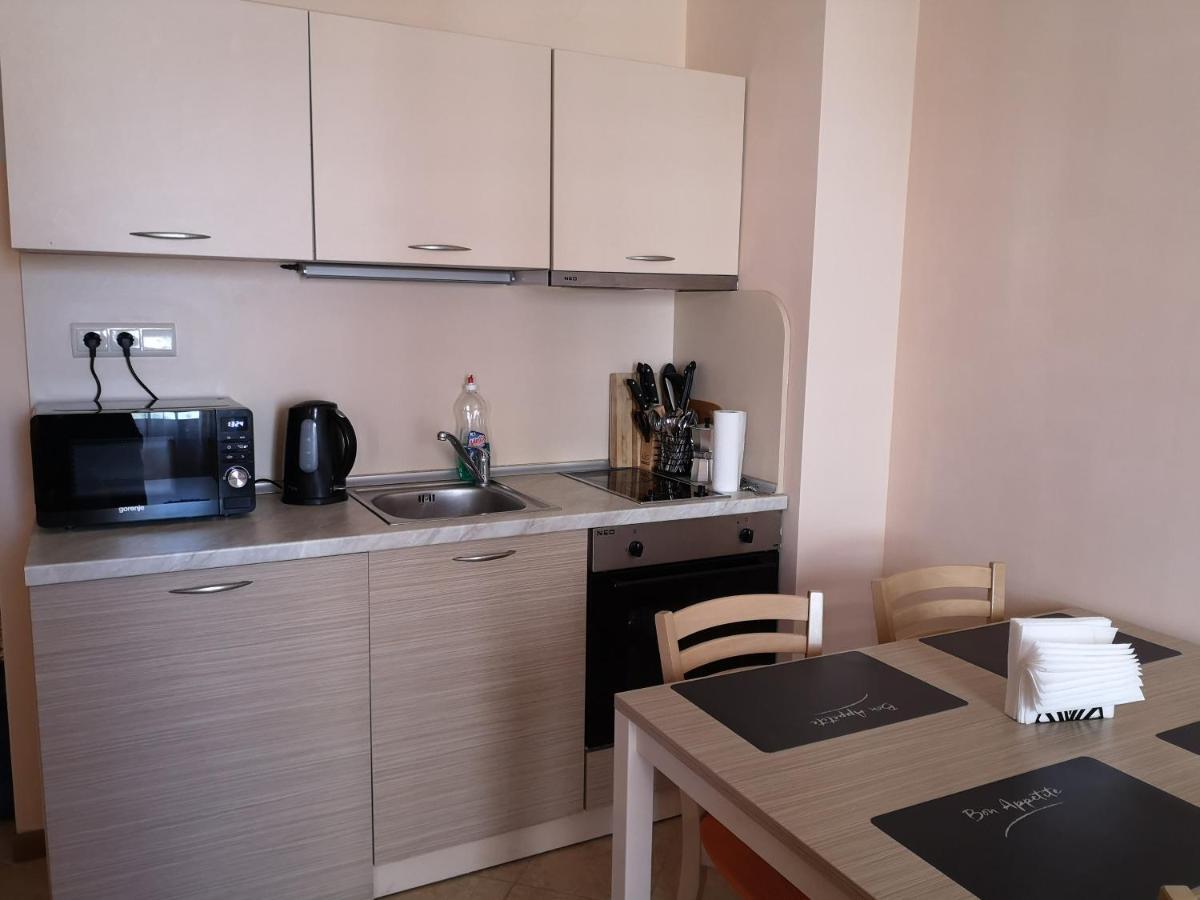 Royal Sun Holiday Apartments Σάνι Μπιτς Εξωτερικό φωτογραφία