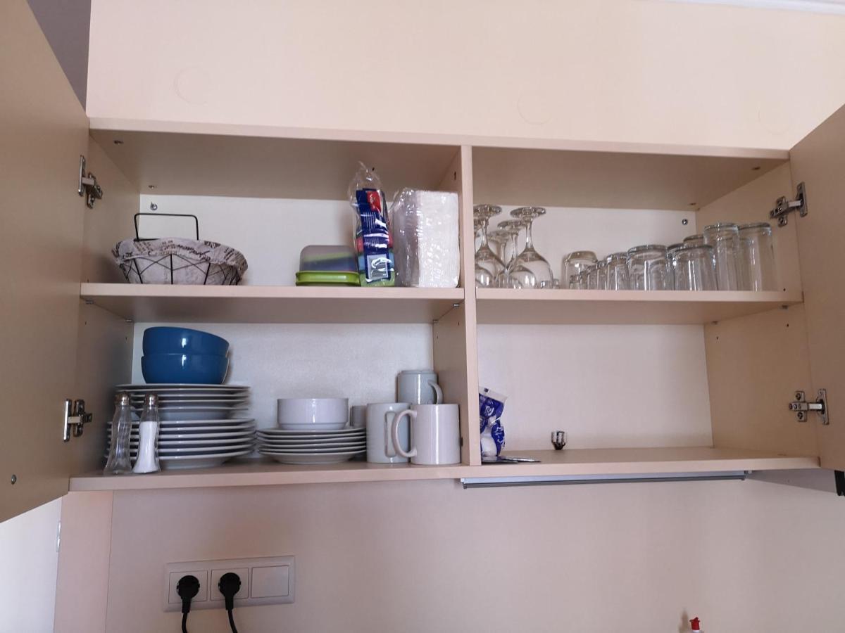 Royal Sun Holiday Apartments Σάνι Μπιτς Εξωτερικό φωτογραφία