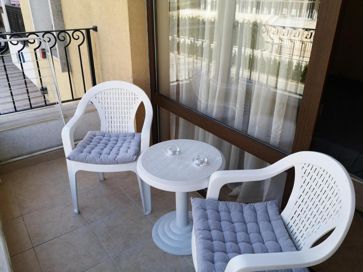 Royal Sun Holiday Apartments Σάνι Μπιτς Εξωτερικό φωτογραφία
