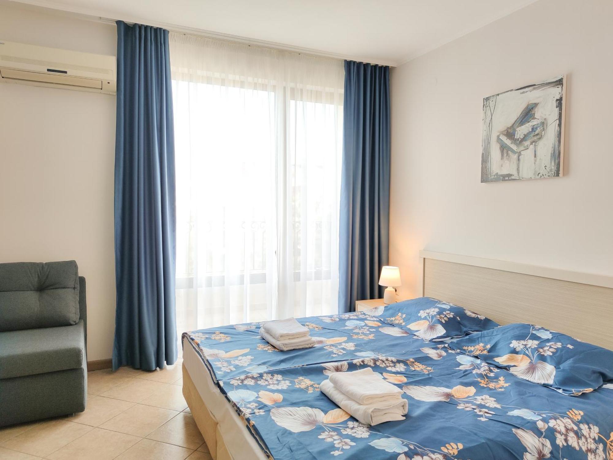 Royal Sun Holiday Apartments Σάνι Μπιτς Εξωτερικό φωτογραφία