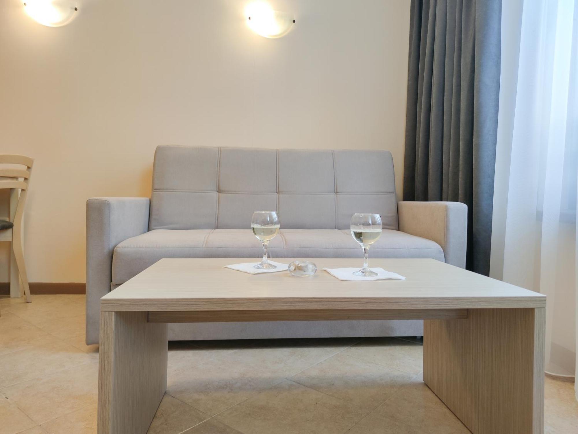 Royal Sun Holiday Apartments Σάνι Μπιτς Εξωτερικό φωτογραφία