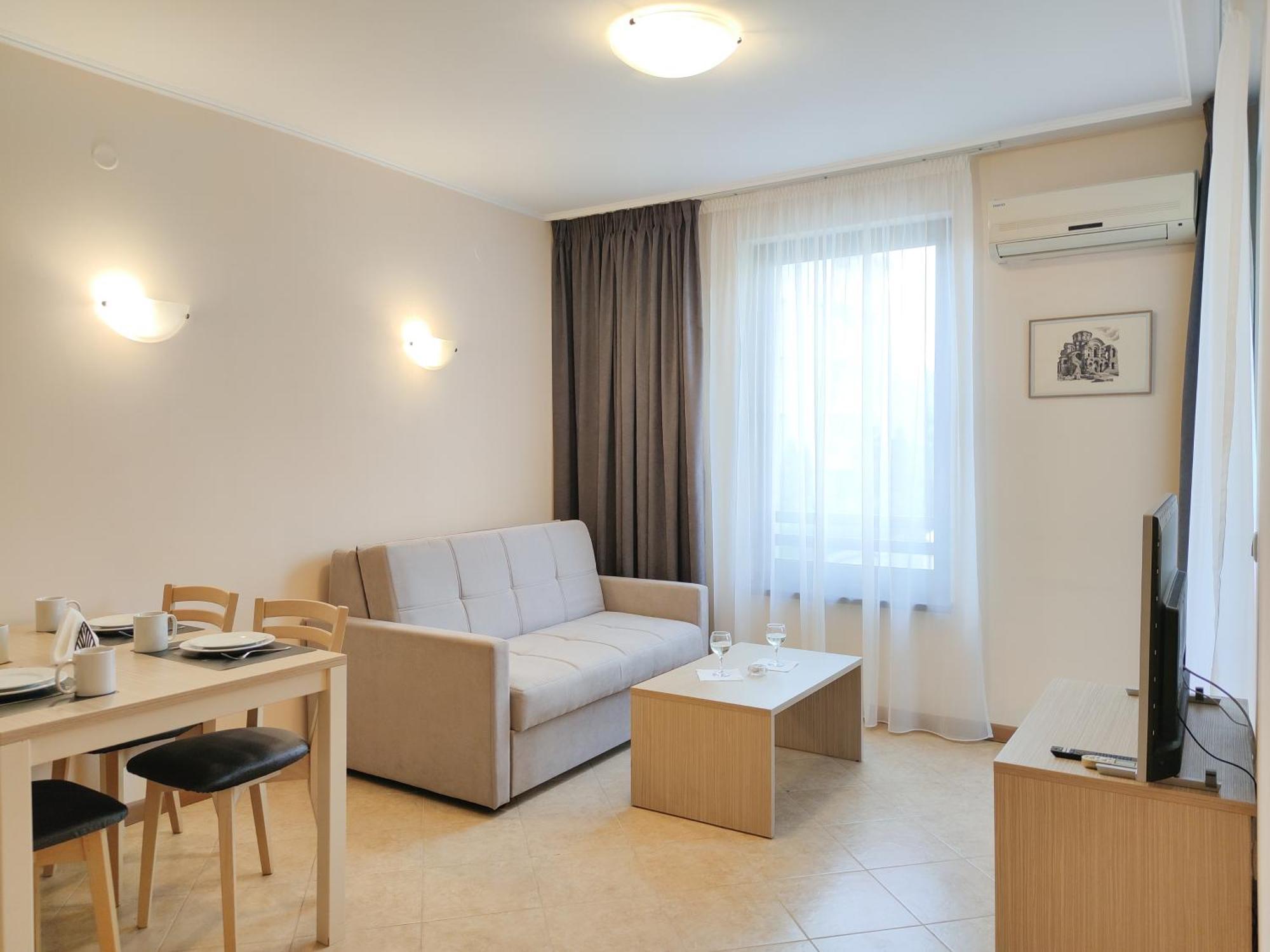 Royal Sun Holiday Apartments Σάνι Μπιτς Εξωτερικό φωτογραφία