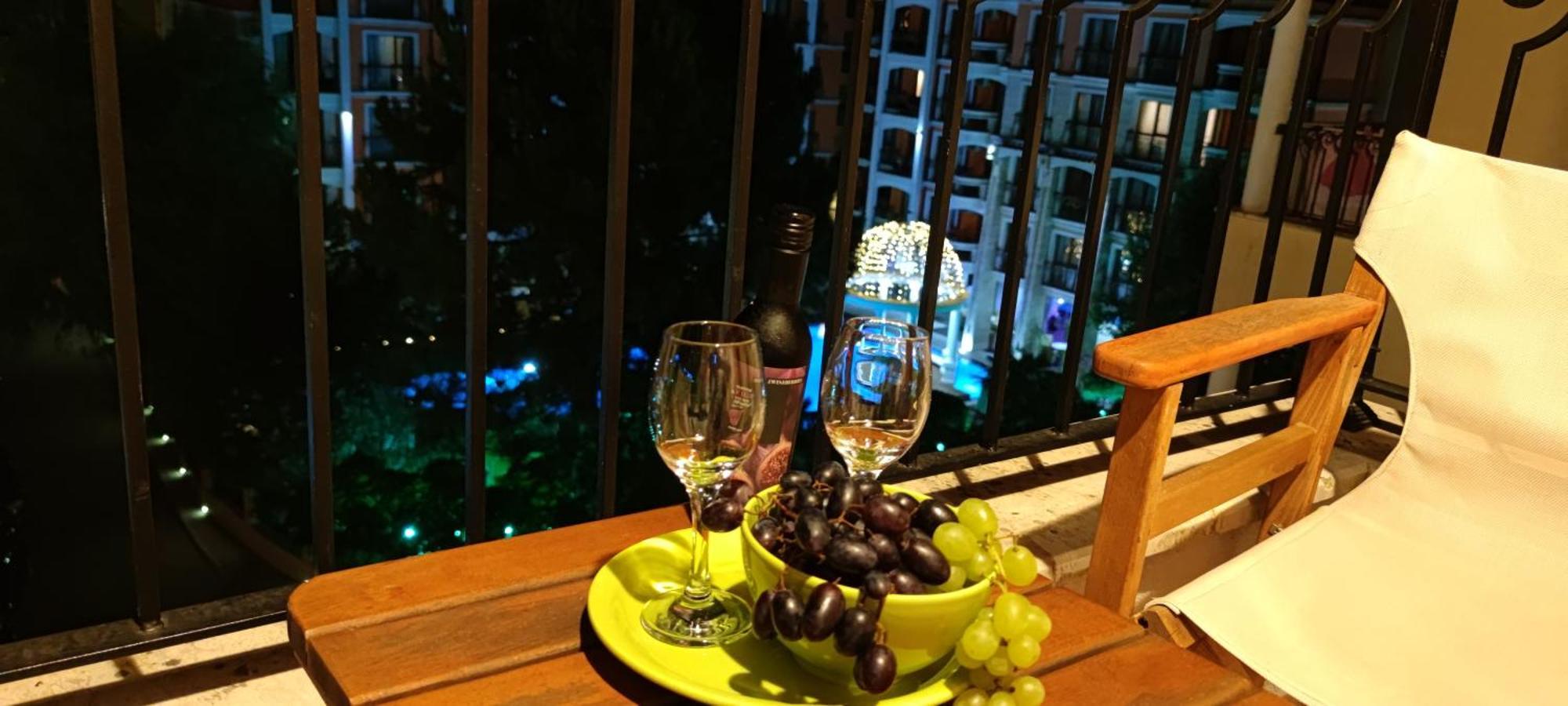 Royal Sun Holiday Apartments Σάνι Μπιτς Εξωτερικό φωτογραφία