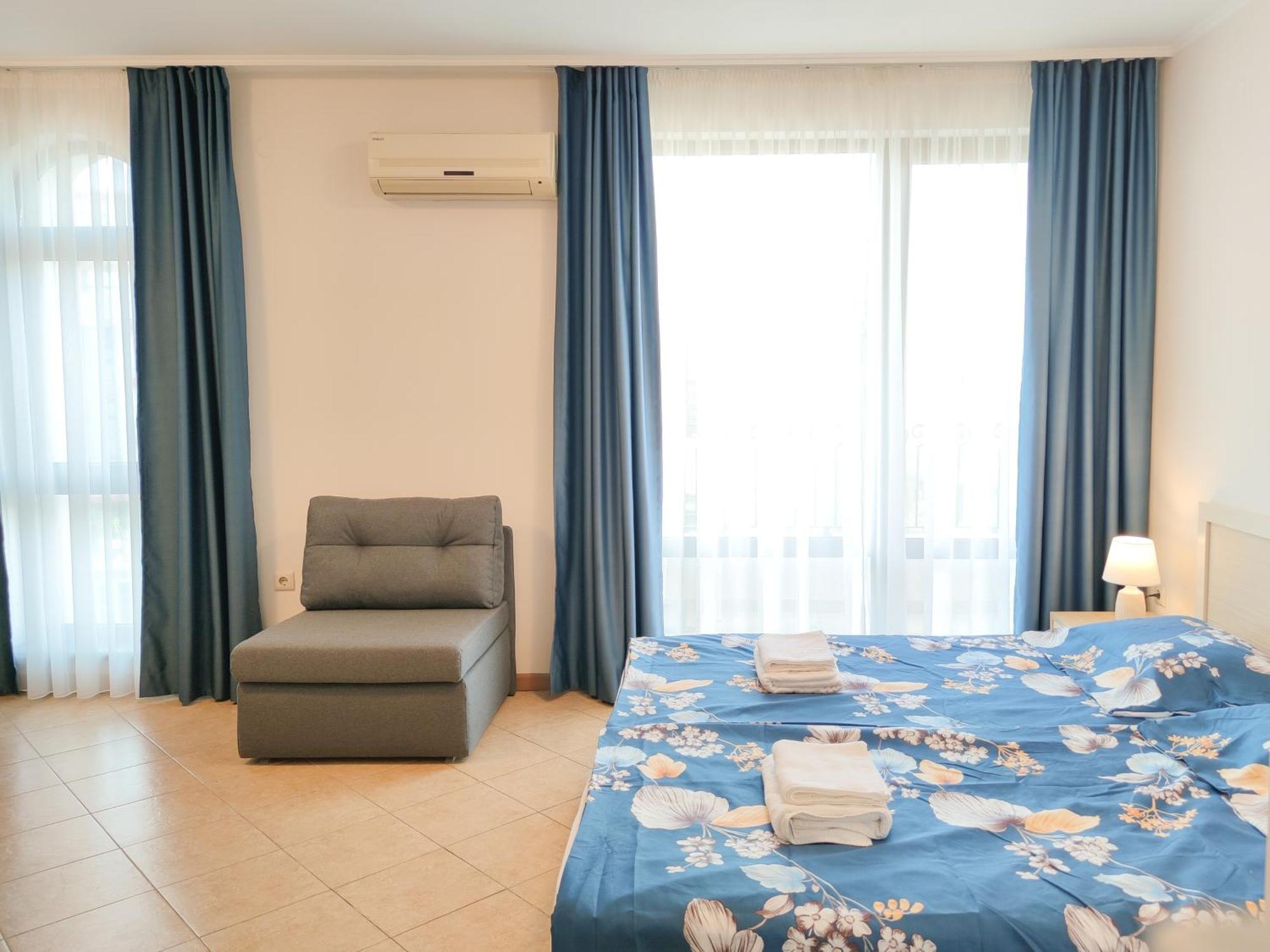 Royal Sun Holiday Apartments Σάνι Μπιτς Εξωτερικό φωτογραφία