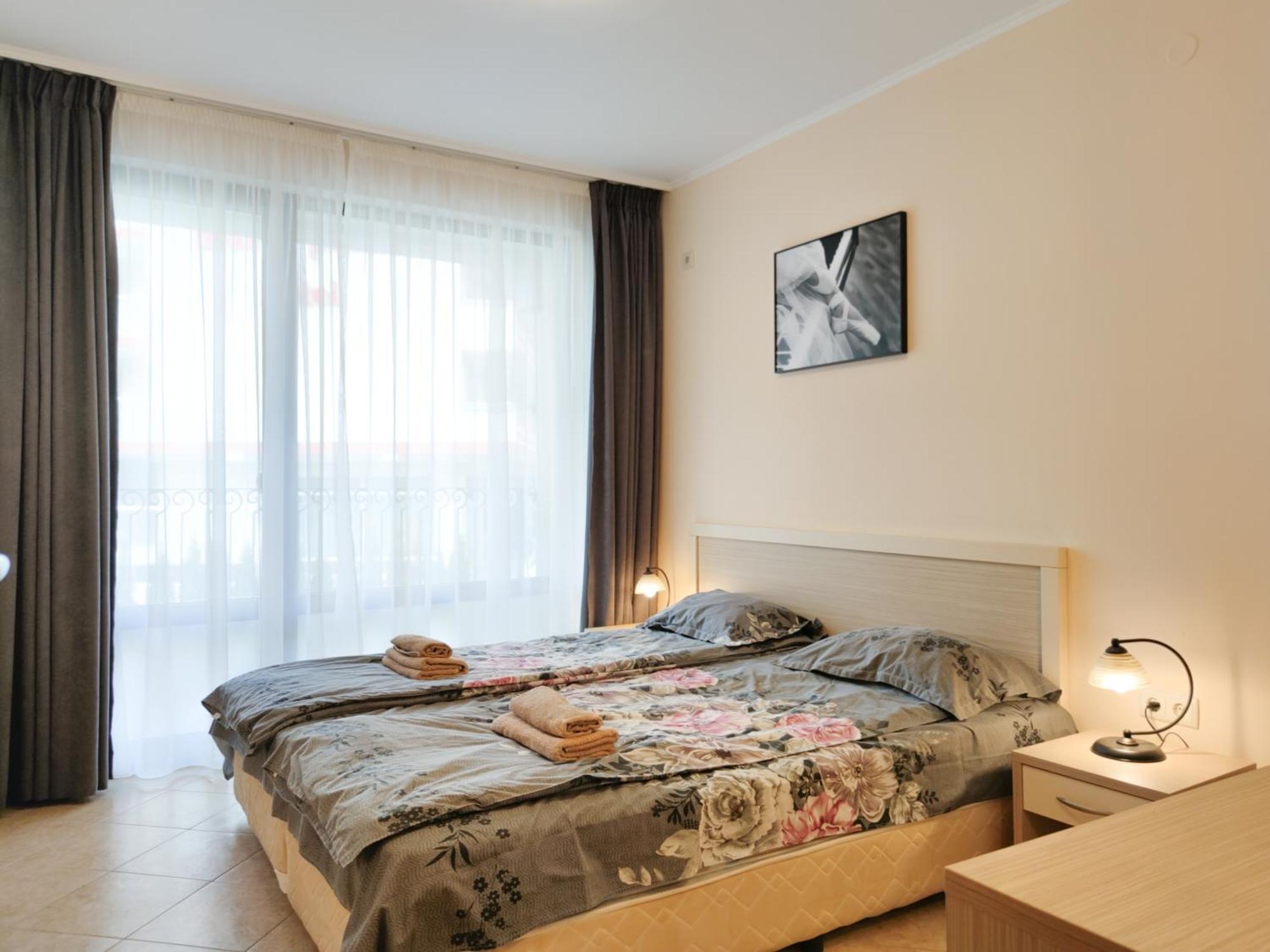 Royal Sun Holiday Apartments Σάνι Μπιτς Εξωτερικό φωτογραφία