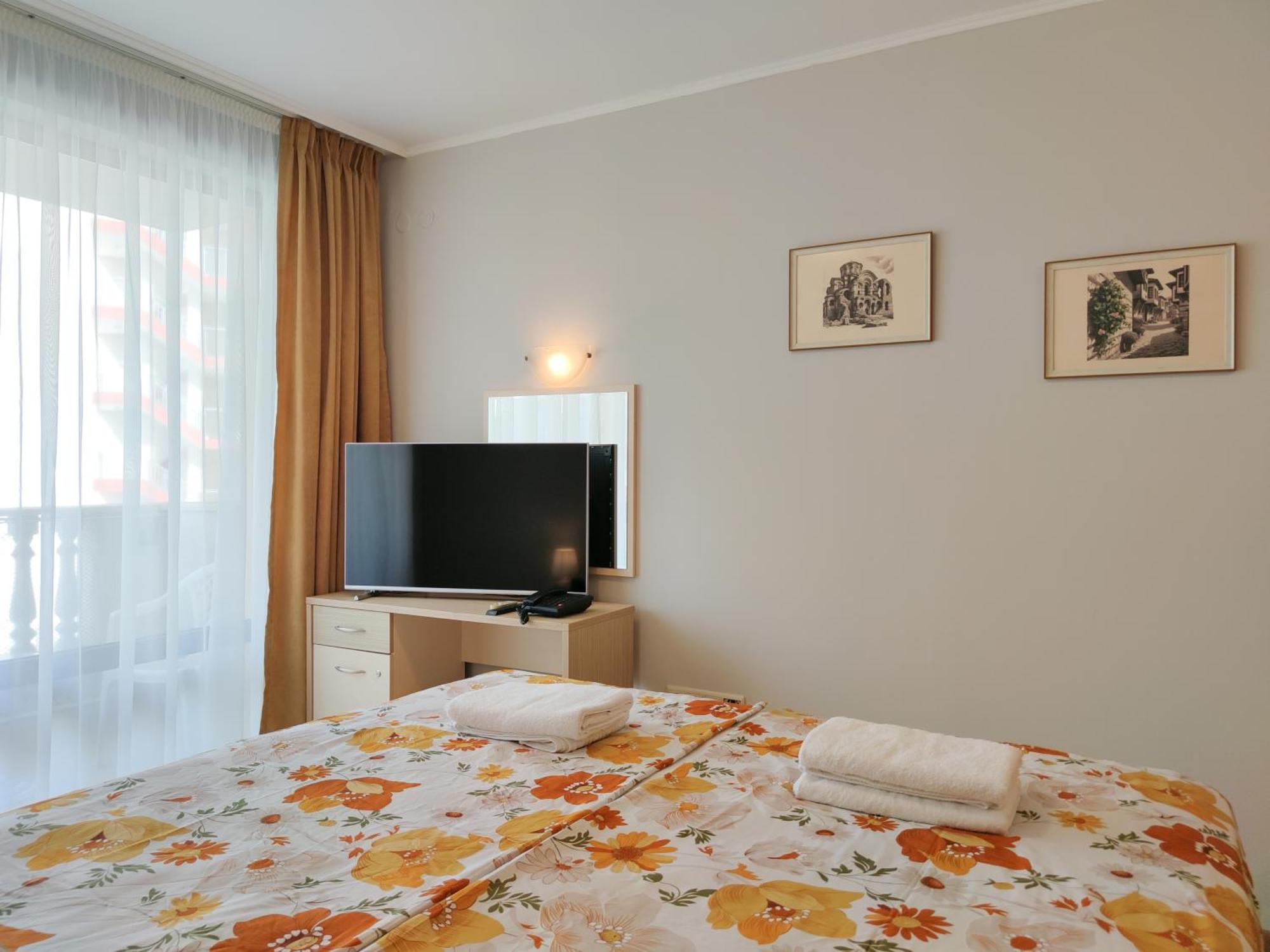 Royal Sun Holiday Apartments Σάνι Μπιτς Εξωτερικό φωτογραφία