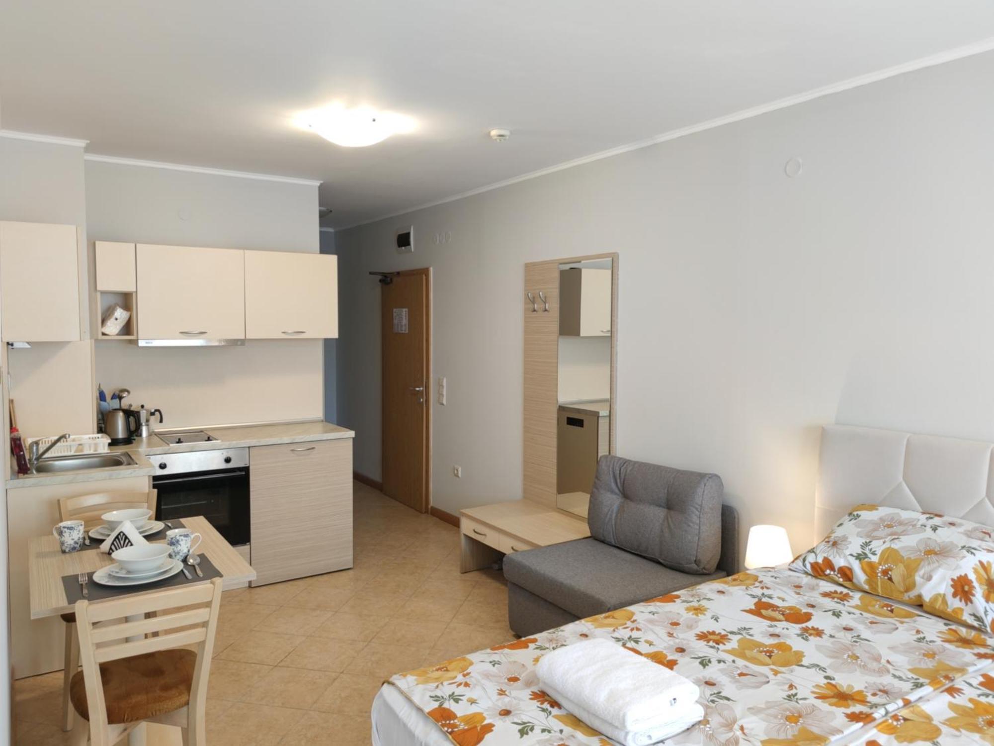 Royal Sun Holiday Apartments Σάνι Μπιτς Εξωτερικό φωτογραφία