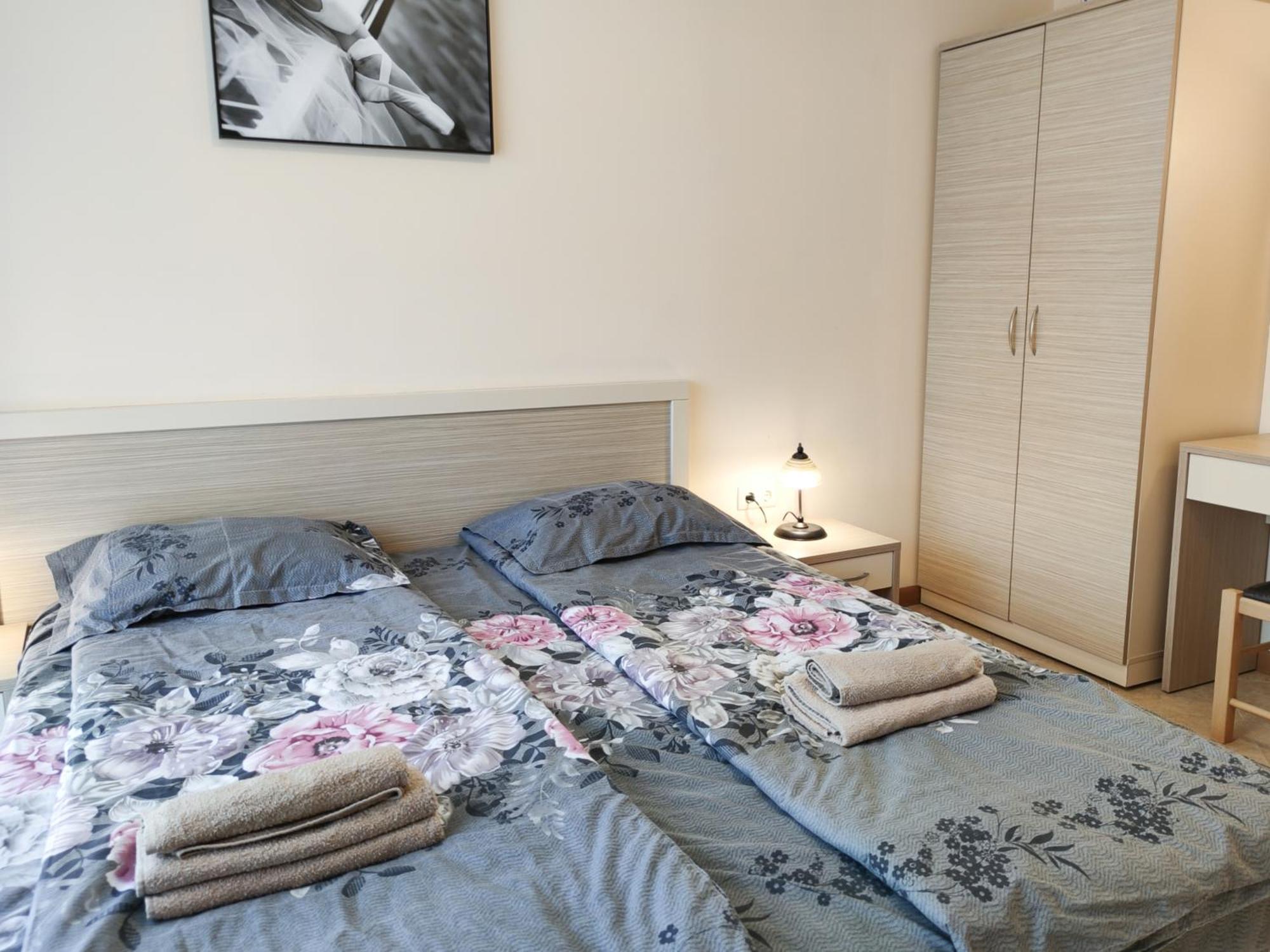 Royal Sun Holiday Apartments Σάνι Μπιτς Εξωτερικό φωτογραφία